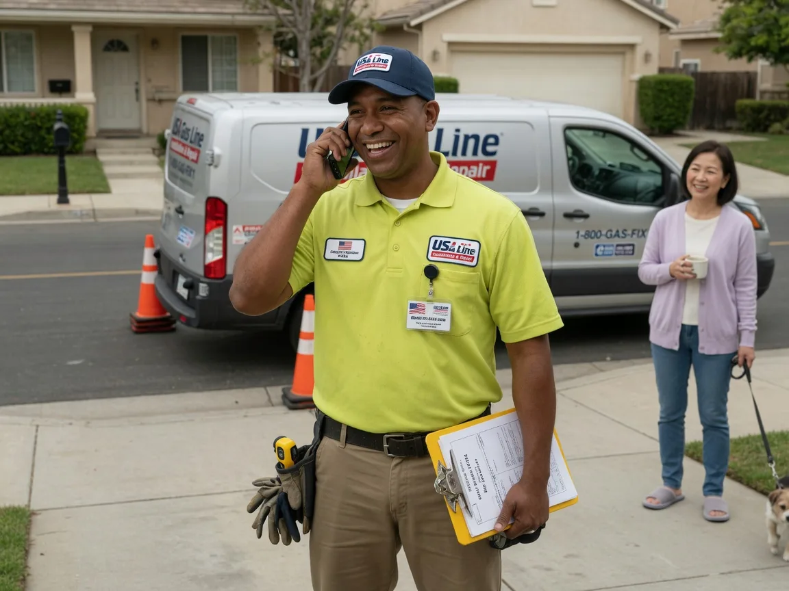 Gas Line Installation Saint Nazianz, WI FAQs